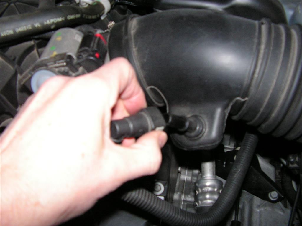 How To Fix Stabilitrak Sensor